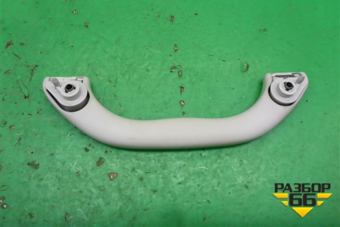 Ручка внутренняя потолочная (передняя) (3B0857607) для Skoda Superb с 2001-2008г (Суперб)