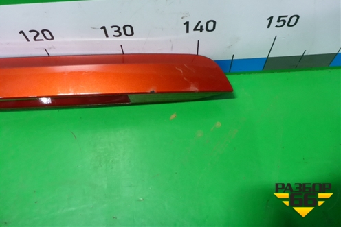 Накладка крышки багажника (после 2018г) (8450100980) для VAZ Granta/Гранта