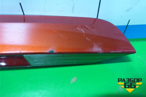 Накладка крышки багажника (после 2018г) (8450100980) для VAZ Granta/Гранта