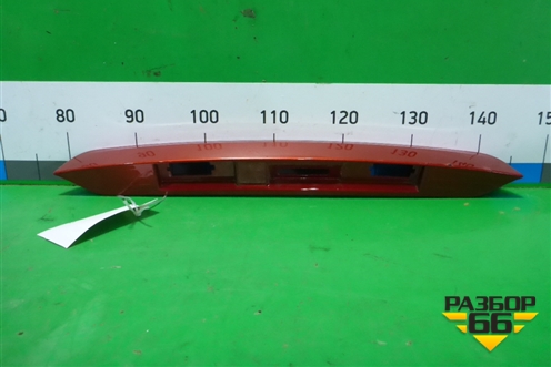 Накладка крышки багажника (после 2018г) (8450100980) для VAZ Granta/Гранта