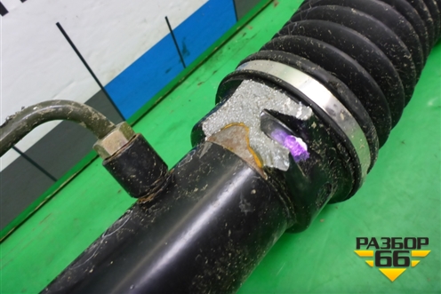 Рейка рулевая под гидроусилитель (3B1422071N) для Skoda Superb с 2001-2008г (Суперб)