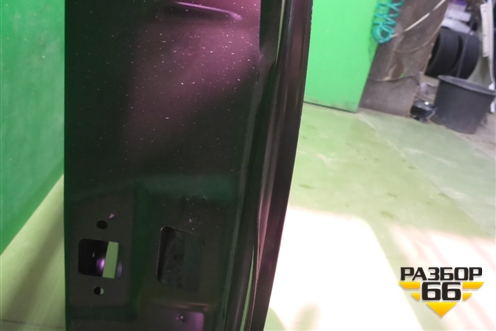 Дверь задняя левая (лифтбек новая) (1Z5833051) для Skoda Octavia (А5) с 2004-2013г (Октавия)