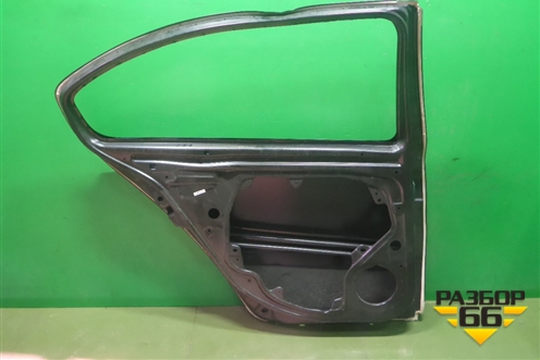 Дверь задняя левая (лифтбек новая) (1Z5833051) для Skoda Octavia (А5) с 2004-2013г (Октавия)