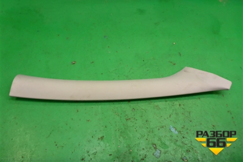 Обшивка стойки лобового стекла правая (3B0867352K) для Skoda Superb с 2001-2008г (Суперб)