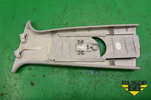 Обшивка стойки центральная верхняя правая (3B0868418P) для Skoda Superb с 2001-2008г (Суперб)