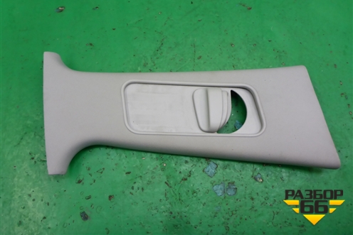 Обшивка стойки центральная верхняя правая (3B0868418P) для Skoda Superb с 2001-2008г (Суперб)