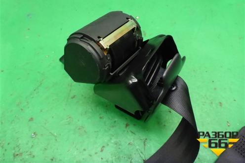 Ремень безопасности задний центральный (3U0857807) для Skoda Superb с 2001-2008г (Суперб)