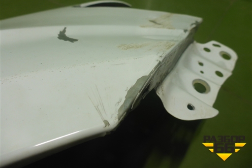 Крыло переднее правое (95483688) для Chevrolet Aveo (Т300) с 2011г (Авео Т300)