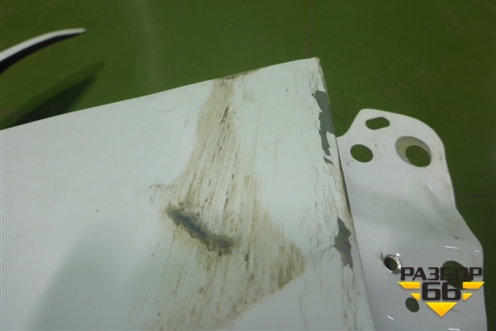 Крыло переднее правое (95483688) для Chevrolet Aveo (Т300) с 2011г (Авео Т300)