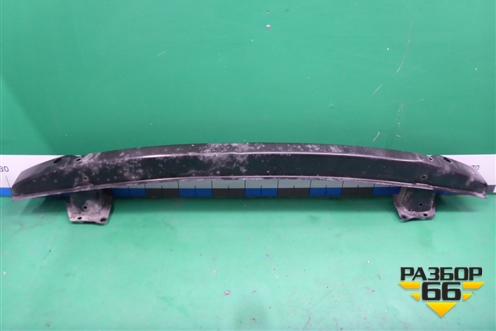 Усилитель заднего бампера для Skoda Superb с 2001-2008г (Суперб)