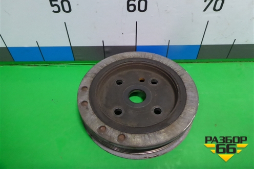 Шкив коленвала (B5254T2) (30731039) для Volvo S60 с 2010-2018г (C60)
