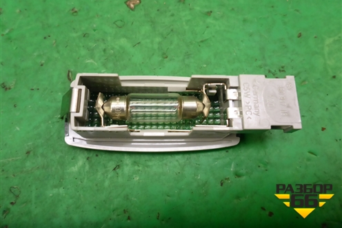 Плафон салонный (под козырьком) (3B0947113) для Skoda Superb с 2001-2008г (Суперб)