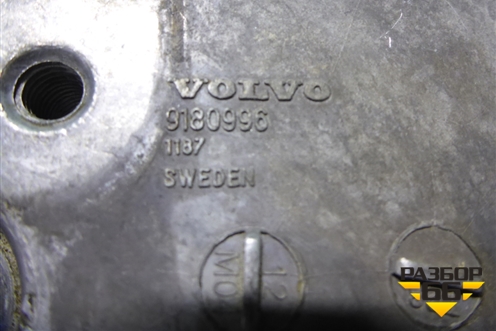 Кронштейн двигателя (B5254T2) (9180996) для Volvo S60 с 2010-2018г (C60)