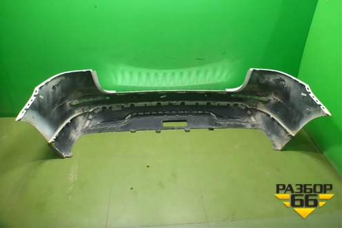 Бампер задний (после 2014г под парктроник) (A1668850325) для Mercedes Benz ML-Klass W166 c 2011г (МЛ)