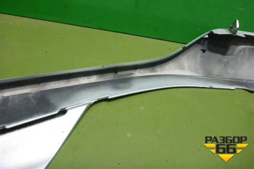 Накладка переднего бампера (после 2019г) (5241148060) для Lexus RX 350 c 2015г (РХ)