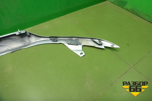 Накладка переднего бампера (после 2019г) (5241148060) для Lexus RX 350 c 2015г (РХ)