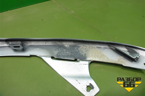 Накладка переднего бампера (после 2019г) (5241148060) для Lexus RX 350 c 2015г (РХ)