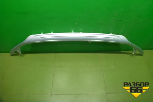 Накладка переднего бампера (после 2019г) (5241148060) для Lexus RX 350 c 2015г (РХ)