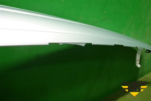 Накладка переднего бампера (после 2019г) (5241148060) для Lexus RX 350 c 2015г (РХ)