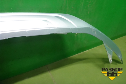 Накладка переднего бампера (после 2019г) (5241148060) для Lexus RX 350 c 2015г (РХ)