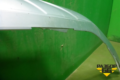 Накладка переднего бампера (после 2019г) (5241148060) для Lexus RX 350 c 2015г (РХ)