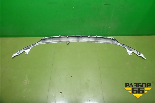 Накладка переднего бампера (после 2019г) (5241148060) для Lexus RX 350 c 2015г (РХ)