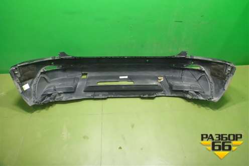 Бампер задний (под парктроник) (57A807835) (57A807521) для Skoda Karoq с 2017г (Карок)