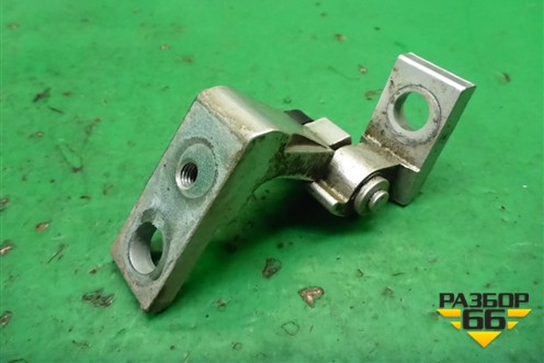 Петля двери передней левой верхняя для Skoda Superb с 2001-2008г (Суперб)