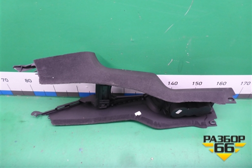 Консоль (3U1863241A) для Skoda Superb с 2001-2008г (Суперб)