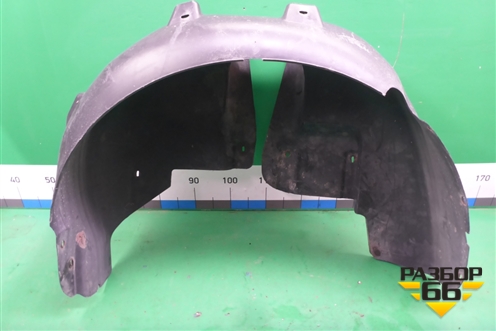 Локер задний левый для Skoda Superb с 2001-2008г (Суперб)