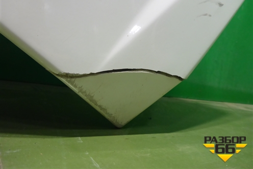 Накладка двери правой  (продолжение двери) (1294283 1291167) для DAF XF 105 с 2005г (ХФ)