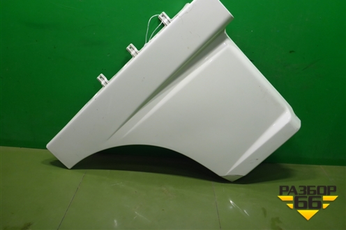 Накладка двери правой  (продолжение двери) (1294283 1291167) для DAF XF 105 с 2005г (ХФ)