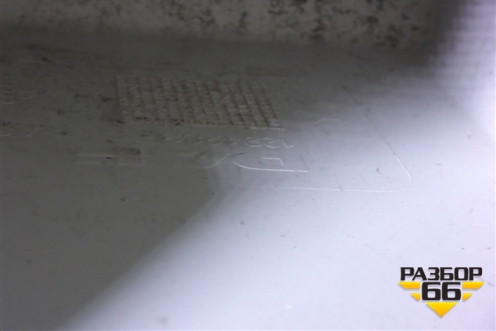 Накладка двери правой  (продолжение двери) (1294283 1291167) для DAF XF 105 с 2005г (ХФ)