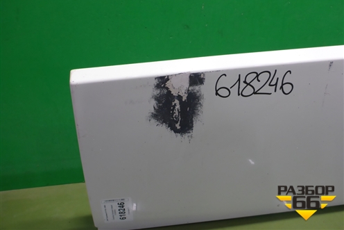 Спойлер боковой левый (1836000) для DAF XF 106 с 2013г (ХФ)