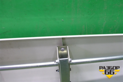 Спойлер боковой левый (1836000) для DAF XF 106 с 2013г (ХФ)