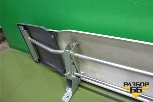 Спойлер боковой левый (1836000) для DAF XF 106 с 2013г (ХФ)