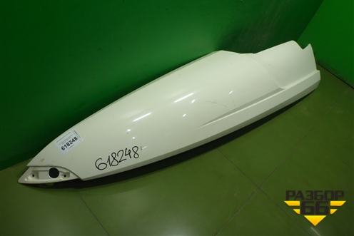 Спойлер кабины (верхний левый) (1875235) для DAF XF 106 с 2013г (ХФ)