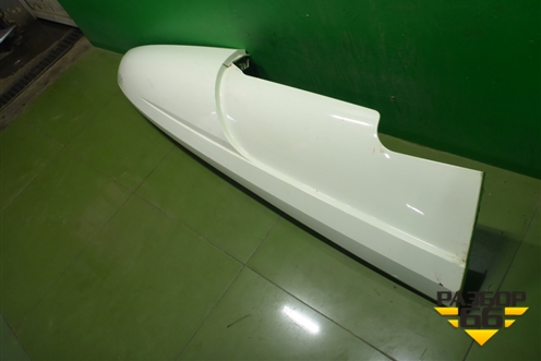 Спойлер кабины (верхний левый) (1875235) для DAF XF 106 с 2013г (ХФ)