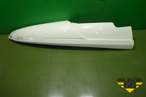 Спойлер кабины (верхний левый) (1875235) для DAF XF 106 с 2013г (ХФ)