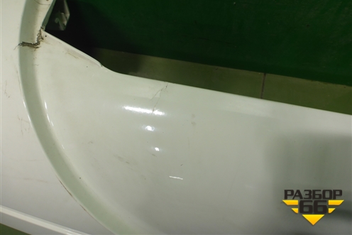 Спойлер кабины (верхний левый) (1875235) для DAF XF 106 с 2013г (ХФ)