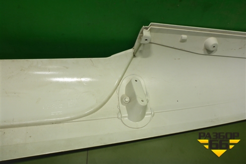 Спойлер кабины (верхний левый) (1875235) для DAF XF 106 с 2013г (ХФ)