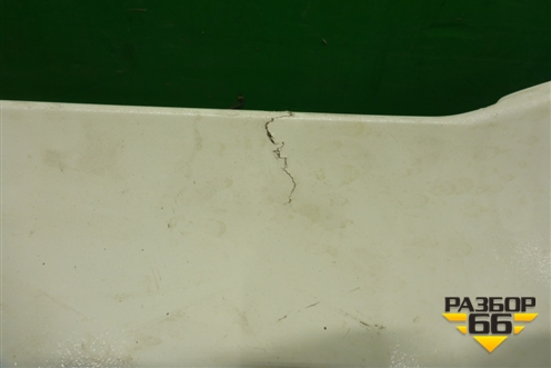 Спойлер кабины (верхний левый) (1875235) для DAF XF 106 с 2013г (ХФ)