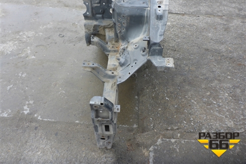 Лонжерон передний левый для Kia Rio с 2011-2016г (Рио 3)