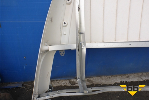 Спойлер кабины (верхний передняя часть) (1876013) для DAF XF 106 с 2013г (ХФ)