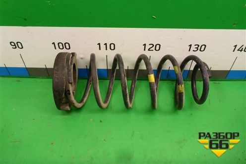 Пружина задняя для Kia Rio с 2011-2016г (Рио 3)