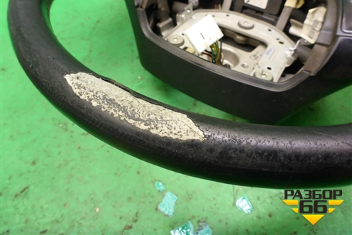 Рулевое колесо под AIR BAG без AIR BAG (до 2015г) для Kia Rio с 2011-2016г (Рио 3)