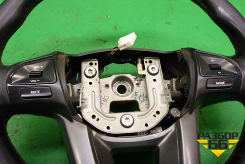 Рулевое колесо под AIR BAG без AIR BAG (до 2015г) для Kia Rio с 2011-2016г (Рио 3)