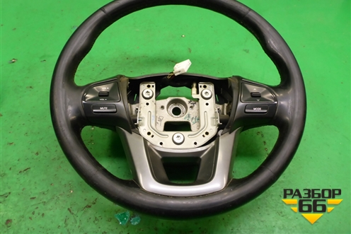 Рулевое колесо под AIR BAG без AIR BAG (до 2015г) для Kia Rio с 2011-2016г (Рио 3)