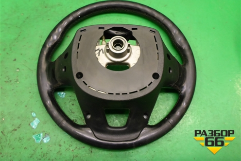 Рулевое колесо под AIR BAG без AIR BAG (до 2015г) для Kia Rio с 2011-2016г (Рио 3)