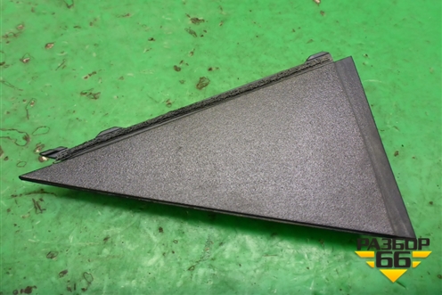 Накладка двери задней левой (уголок седан) (838304X000) для Kia Rio с 2011-2016г (Рио 3)